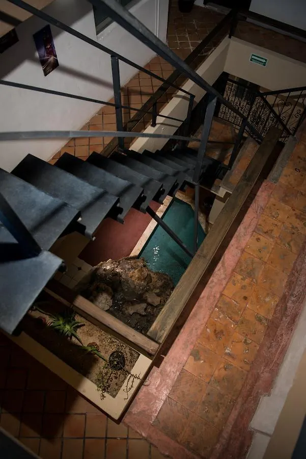 Deja Hostel Playa del Carmen